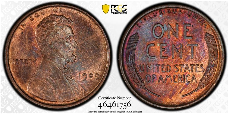 Cert 46461756 - Coin Image