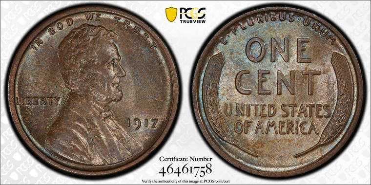 Cert 46461758 - Coin Image
