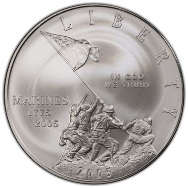 Cert 46463900 - Coin Image