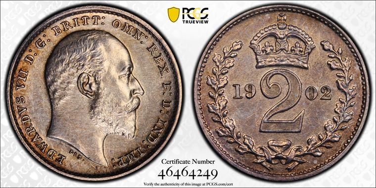 Cert 46464249 - Coin Image