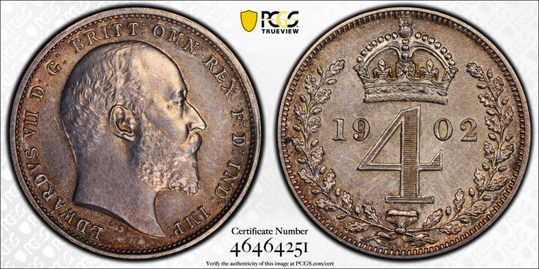 Cert 46464251 - Coin Image