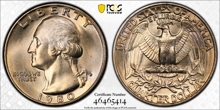 Cert 46465414 - Coin Image