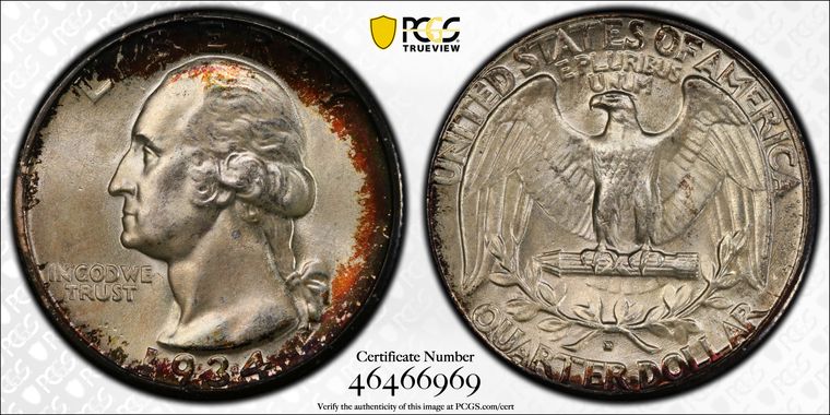 Cert 46466969 - Coin Image