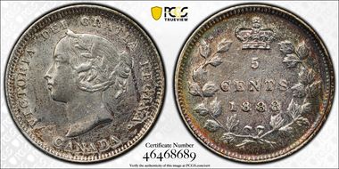 1888 5C N1