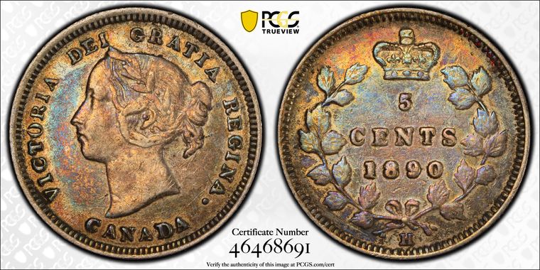 Cert 46468691 - Coin Image
