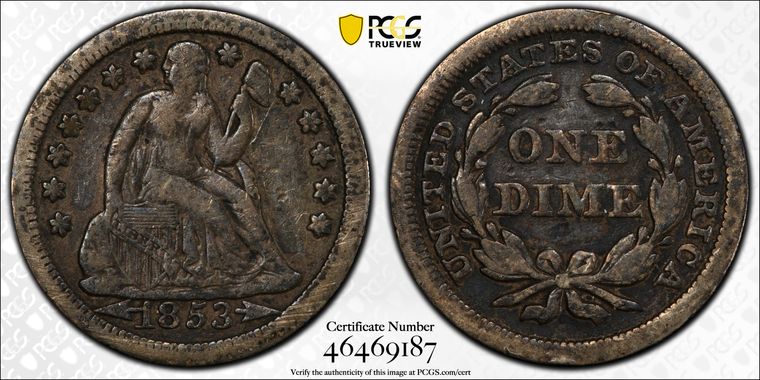 Cert 46469187 - Coin Image