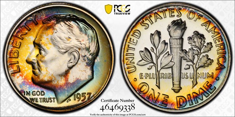 Cert 46469338 - Coin Image