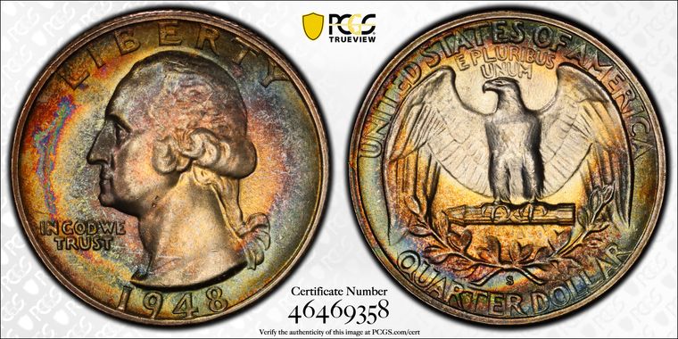 Cert 46469358 - Coin Image