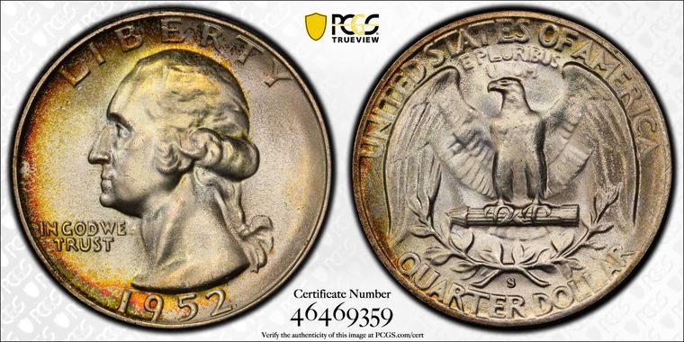 Cert 46469359 - Coin Image