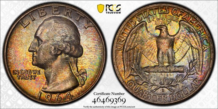 Cert 46469369 - Coin Image