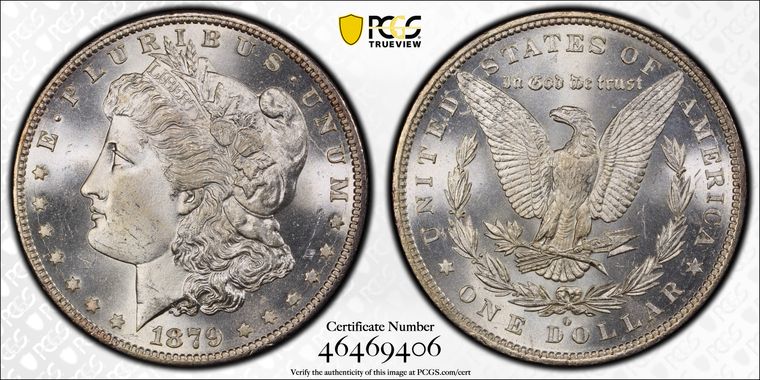 Cert 46469406 - Coin Image