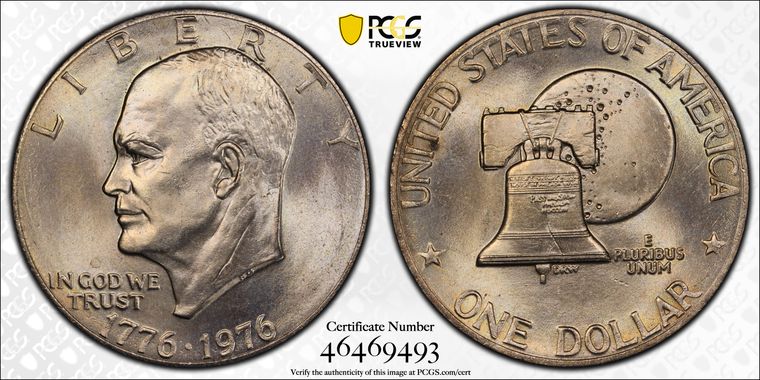 Cert 46469493 - Coin Image