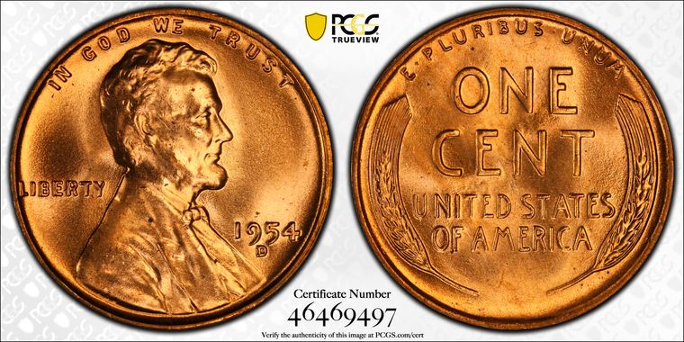 Cert 46469497 - Coin Image