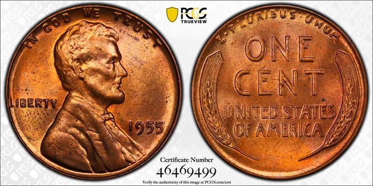 Cert 46469499 - Coin Image