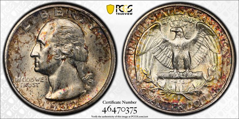 Cert 46470375 - Coin Image