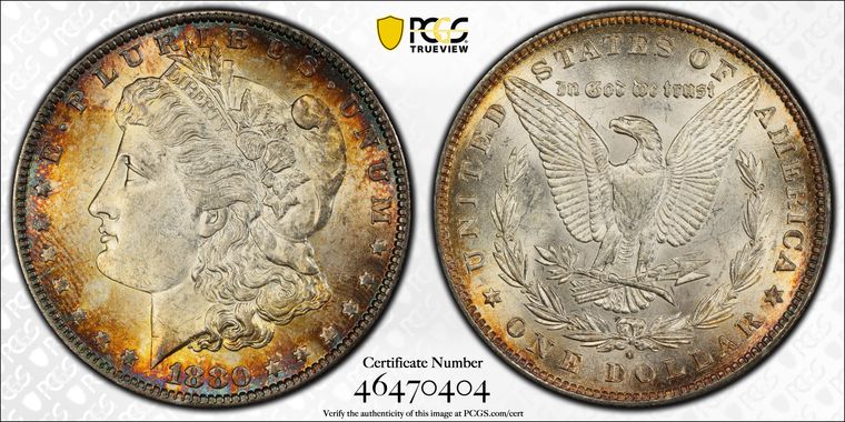 Cert 46470404 - Coin Image