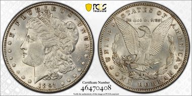 1891 $1 N1