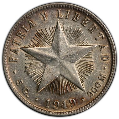 Cert 46472420 - Coin Image