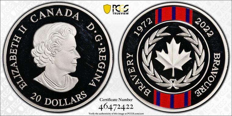 Cert 46472422 - Coin Image