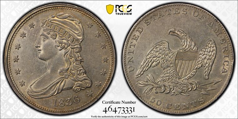 Cert 46473331 - Coin Image