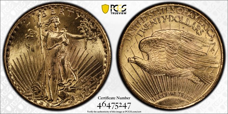 Cert 46475247 - Coin Image