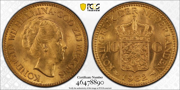 Cert 46478890 - Coin Image