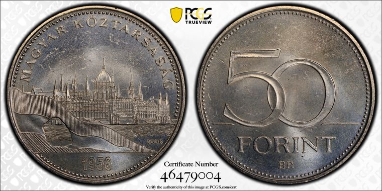 Cert 46479004 - Coin Image