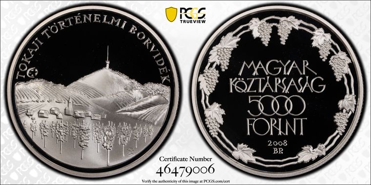 Cert 46479006 - Coin Image