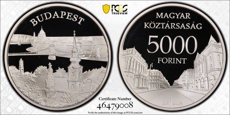 Cert 46479008 - Coin Image