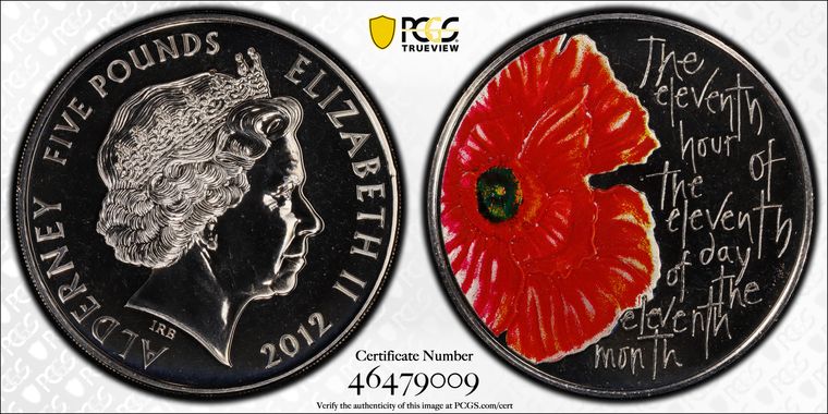 Cert 46479009 - Coin Image