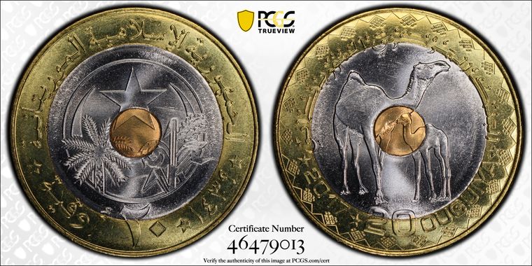 Cert 46479013 - Coin Image