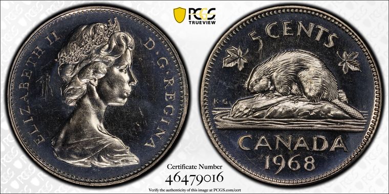 Cert 46479016 - Coin Image