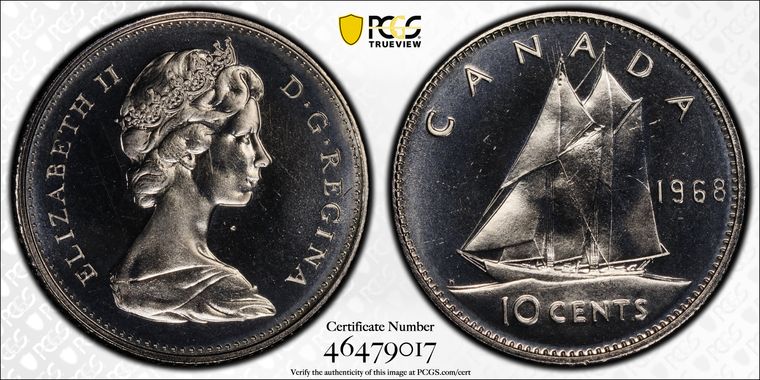 Cert 46479017 - Coin Image