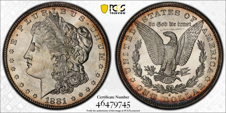 Cert 46479745 - Coin Image