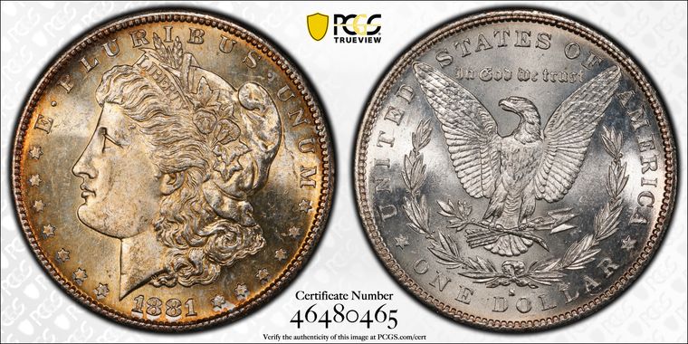 Cert 46480465 - Coin Image