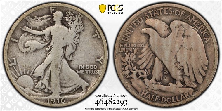 Cert 46482293 - Coin Image