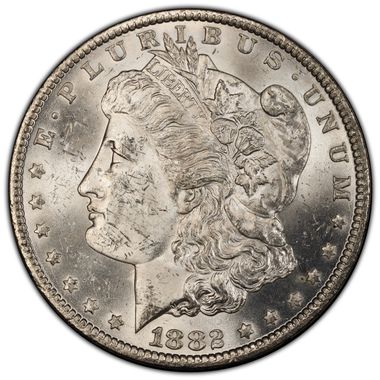 Cert 46482340 - Coin Image