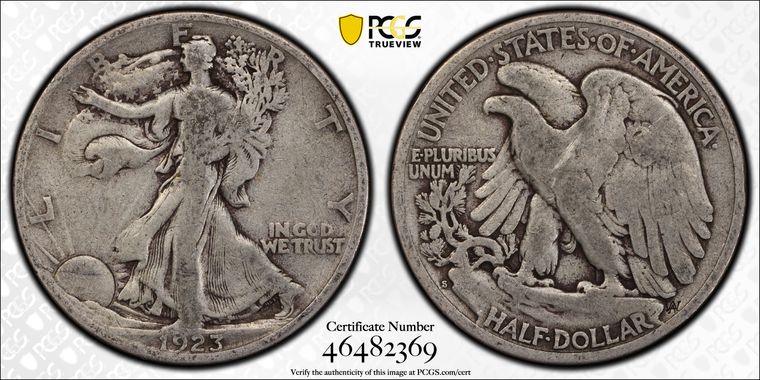 Cert 46482369 - Coin Image