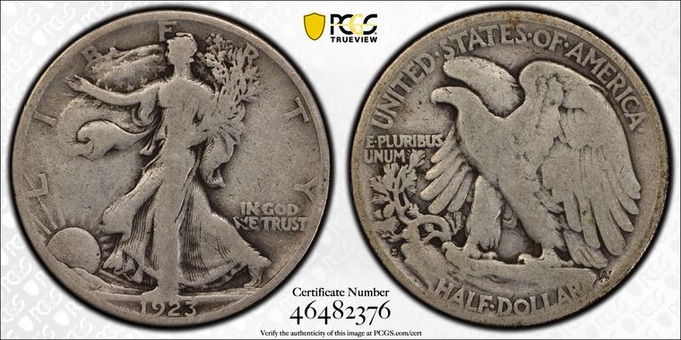 Cert 46482376 - Coin Image