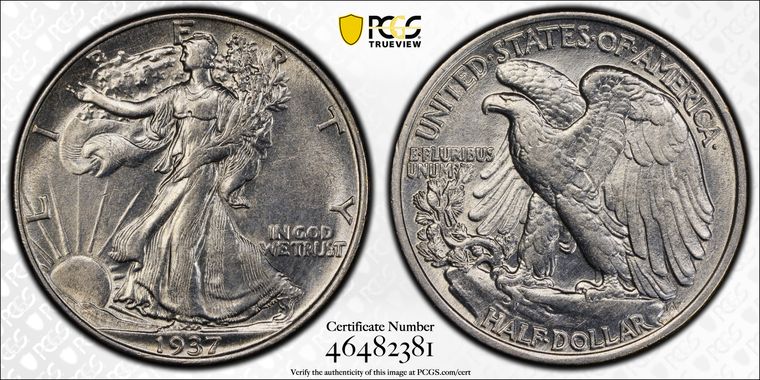 Cert 46482381 - Coin Image