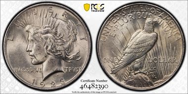 1923 $1 N1