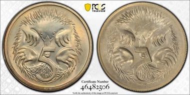 Various Various MS66