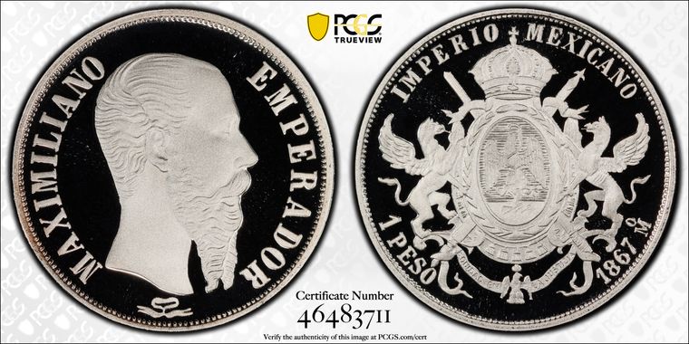 Cert 46483711 - Coin Image