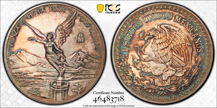 Cert 46483718 - Coin Image