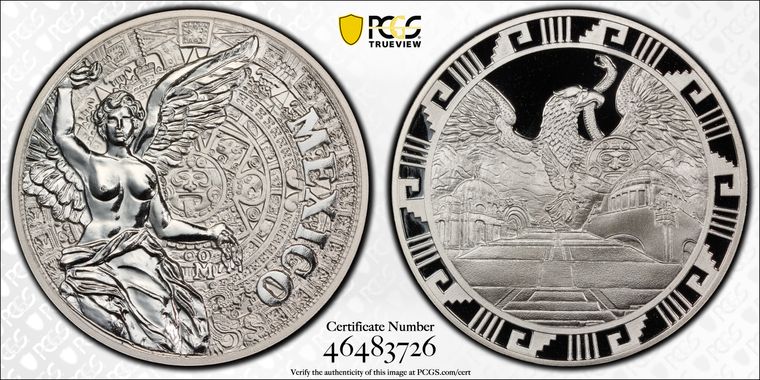 Cert 46483726 - Coin Image