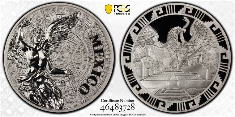 Cert 46483728 - Coin Image