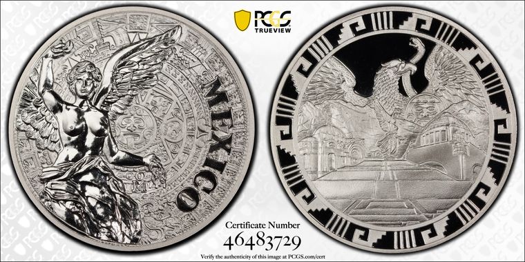 Cert 46483729 - Coin Image