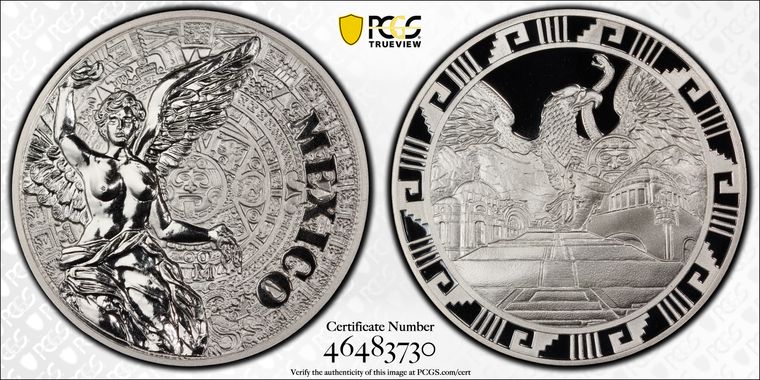 Cert 46483730 - Coin Image