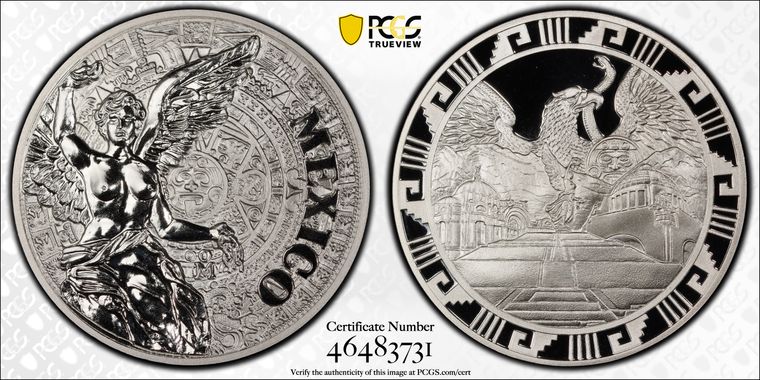 Cert 46483731 - Coin Image