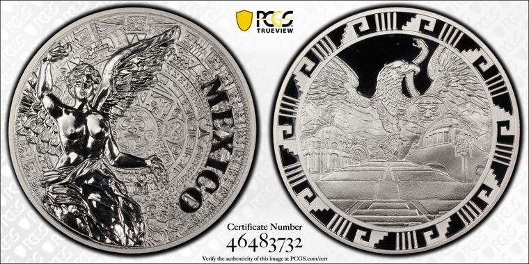 Cert 46483732 - Coin Image